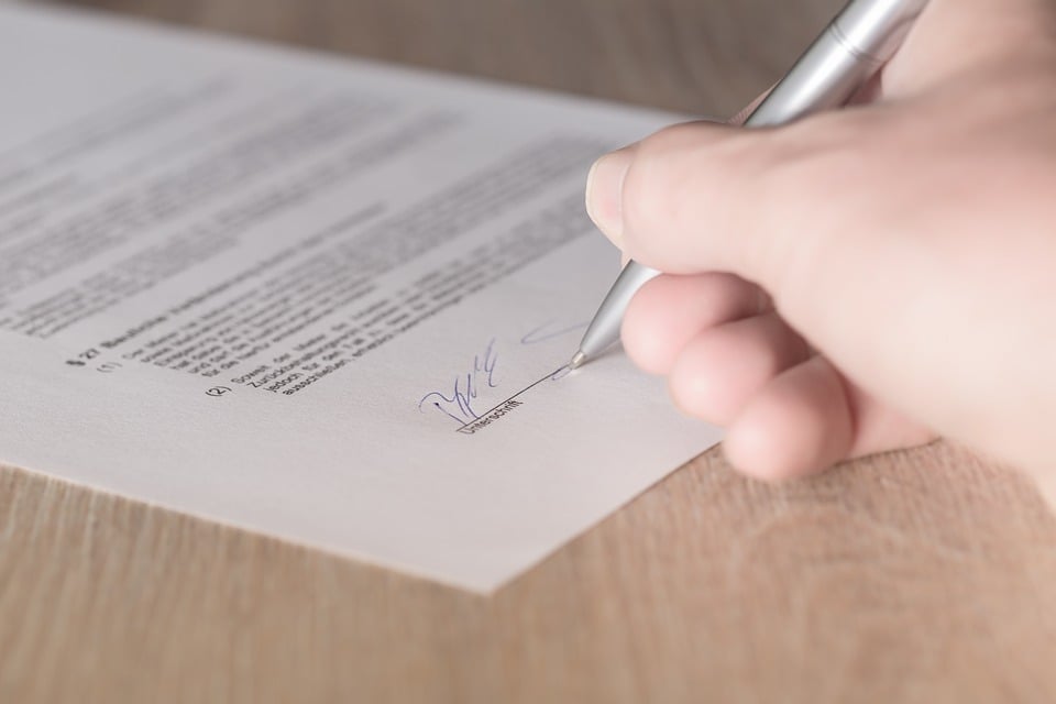 La formation du contrat de concession