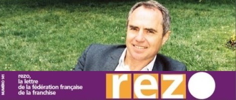 Le magazine de la Fédération Française de la Franchise parle du nouveau concept de Neuville