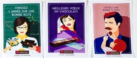 La franchise de Neuville décroche le Grand Prix Stratégies Bronze de la Production Publicitaire 2019