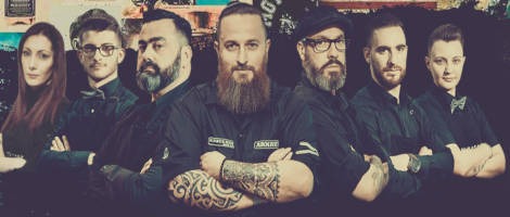 L’enseigne BARBER MEN présente son concept