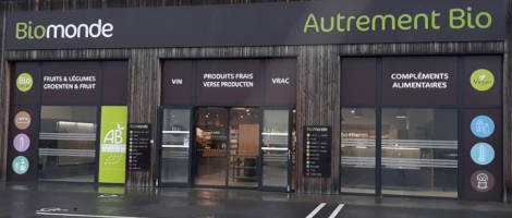 Rejoindre l’enseigne Biomonde