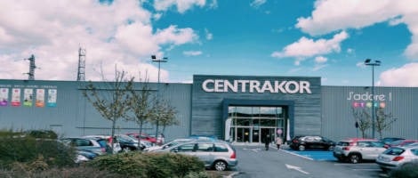 Centrakor ouvre son 1er magasin en Belgique
