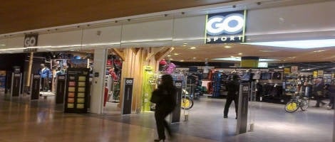 Go Sport accélère sa prise en main du réseau Endurance Shop