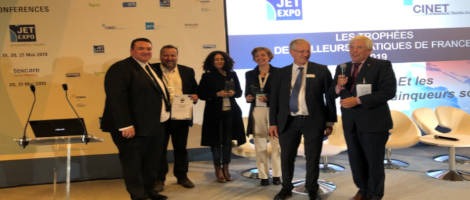 L’enseigne Kunz Pressing récompensée aux FRENCH BEST PRACTICES AWARDS 2019