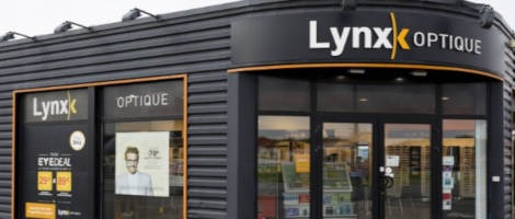 L’enseigne Lynx Optique présente son concept