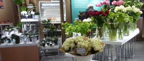 Oya Fleurs propose aux fleuristes indépendants de rejoindre son réseau