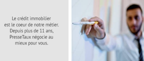 PRESSE TAUX fait le constat positif de la persistance des taux bas !