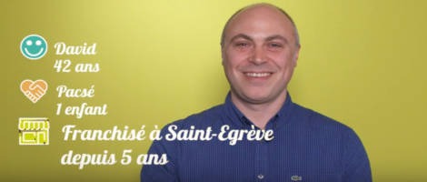 SoCoo’c : Témoignage de David, franchisé à Saint Egrève