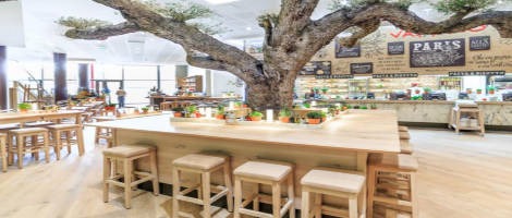 Les restaurants Vapiano : à la conquête de la France !