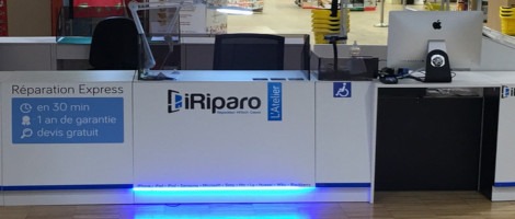 iRiparo poursuit son développement en franchise