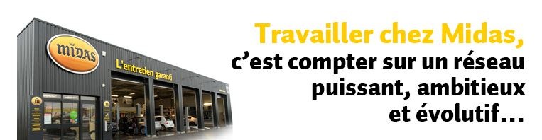 Offres Midas