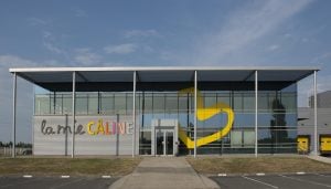 Site de production La Mie Câline