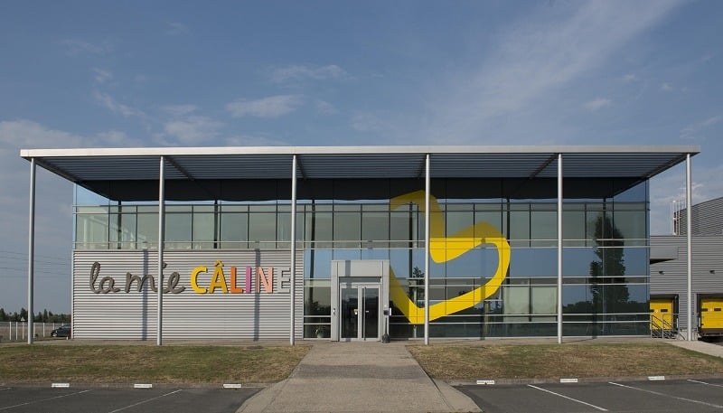 Site de production La Mie Câline