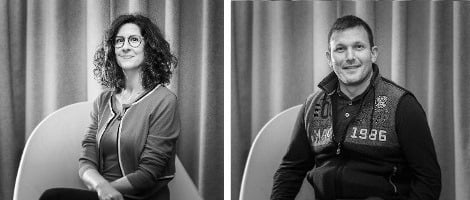 Anne et Nicolas Bourgung ouvrent leur franchise Perene à Bar-le-Duc