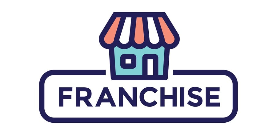 Combien coûte une franchise : les frais de local