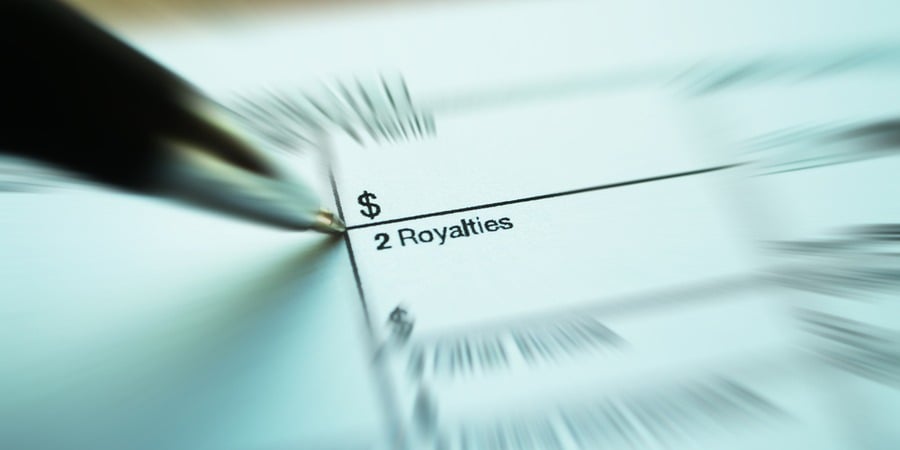 Combien coûte une franchise : les royalties