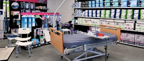 Quel est l&rsquo;apport nécessaire pour ouvrir une franchise DISTRI CLUB MEDICAL ?