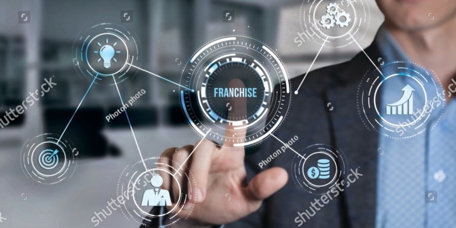 Définition de la franchise commerciale