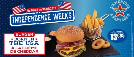 Franchise Memphis : Le bon plan pour déguster des burgers !