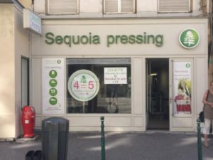La franchise Sequoia
