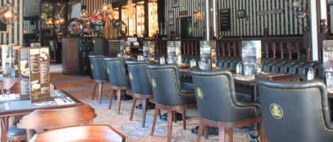 Un pub brasserie Au Bureau ouvre ses portes le 30 septembre prochain