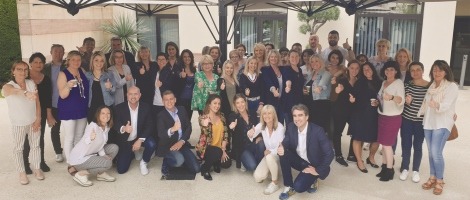 La franchise Dietplus encourage l’implication de chacun pour la réussite de tous !