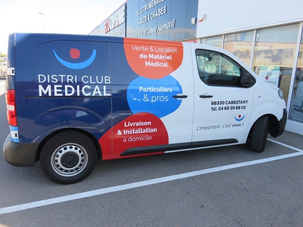 Distri Club Medical poursuit son développement en France