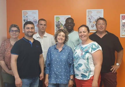 Formation à destination des futurs franchisés Axeo Services