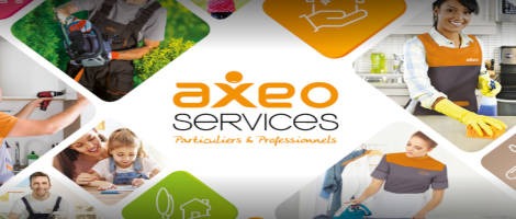 Un couple de franchisés prend la tête de la nouvelle agence AXEO Services à Mont de Marsan