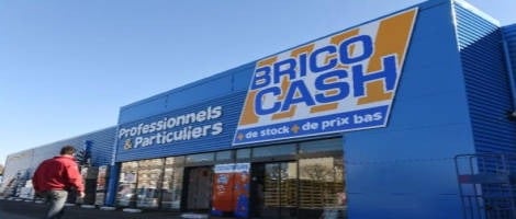 Brico Cash vous donne rendez-vous au Forum Franchise Lyon
