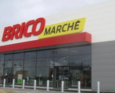 Le réseau Bricomarché modernise son magasin de Liffré