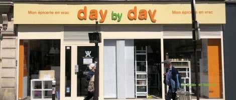 La franchise day by day ouvre un nouveau magasin à PARIS 11