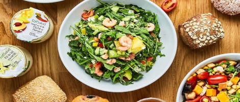 La ville de Cannes accueille l’enseigne Eat Salad