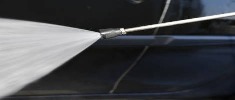 Éléphant Bleu : Inauguration du 1er tunnel de lavage &amp; nouvelle ouverture à Beaumont le Roger