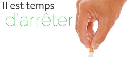 EXTRAVAPE prône le sevrage tabagique !