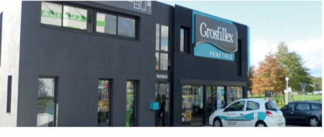 L’enseigne Grosfillex Fenêtres poursuit le déploiement de son réseau