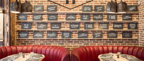 Hippopotamus : un 1er franchisé adopte le nouveau concept et ouvre un restaurant à Rueil-Malmaison