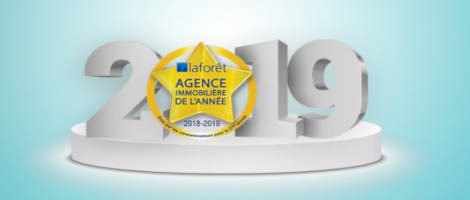 Laforêt élue marque immobilière n°1 de la confiance par les Français