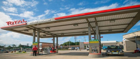 Gérer une station-service TOTAL : Quoi ? Qui ? Combien ?