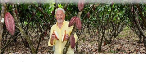 Yves Thuriès fait l’acquisition d’une plantation de cacaoyers en Equateur