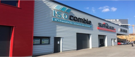 La franchise ISOcomble présente sa nouvelle solution de nettoyage