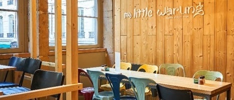 La franchise My Little Warung prévoit d’ouvrir 6 restaurants avant fin 2019