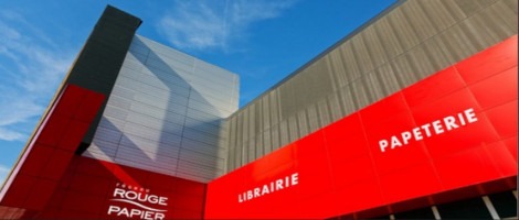 La franchise Rouge Papier propose un concept clé en main à ses futurs franchisés