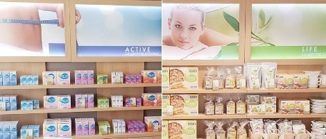 Franchise Dietplus : Focus sur les produits qui participent au succès de sa méthode