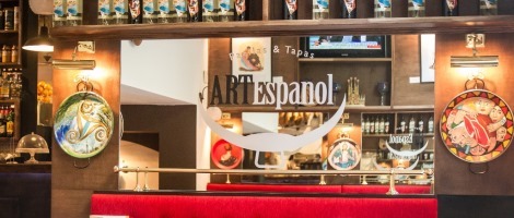 Artespañol, un concept voulant allier convivialité, partage et décontraction