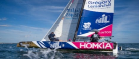 Homkia s’efface au profit de l’association Grégory Lemarchal