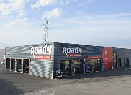 Le réseau Roady s’est organisé pour une reprise en toute sécurité
