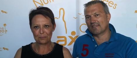Témoignage d’Agnès et Olivier Desvignes, franchisés AXEO Services