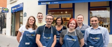 Le réseau Biocoop vous offre un accompagnement adapté à votre projet