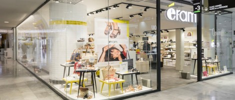 La franchise Éram veut rendre la mode accessible à tous !